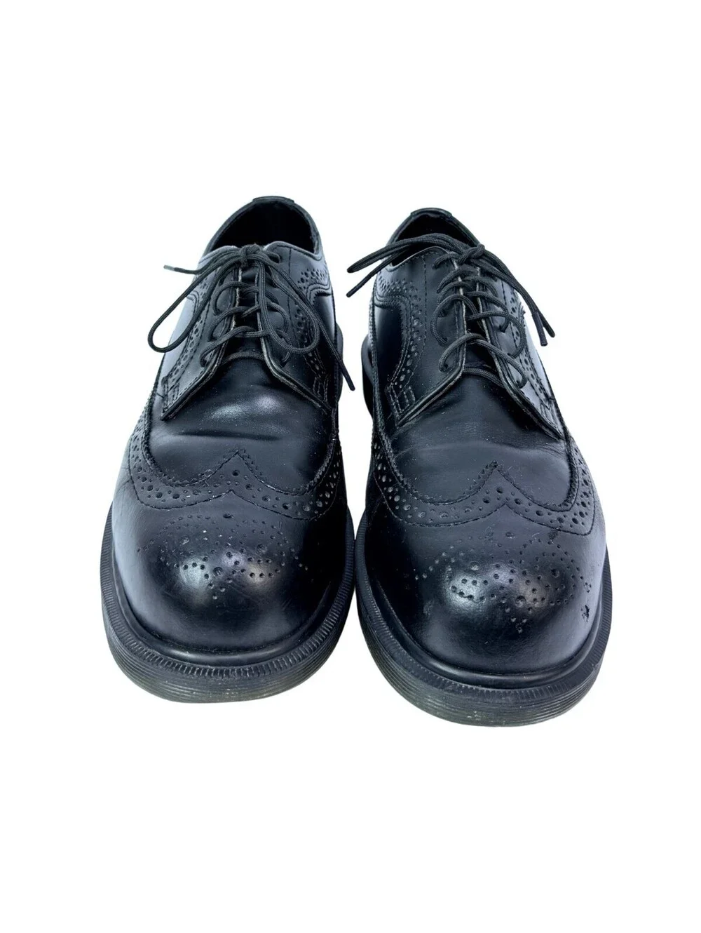 Dr Martens Steel Toe Brogue Shoes US 8